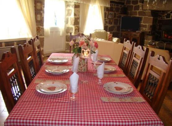 Moulin De La Civiere Bed and Breakfast Kergrist-Moelou Esterno foto
