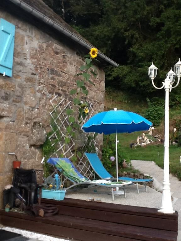 Moulin De La Civiere Bed and Breakfast Kergrist-Moelou Esterno foto