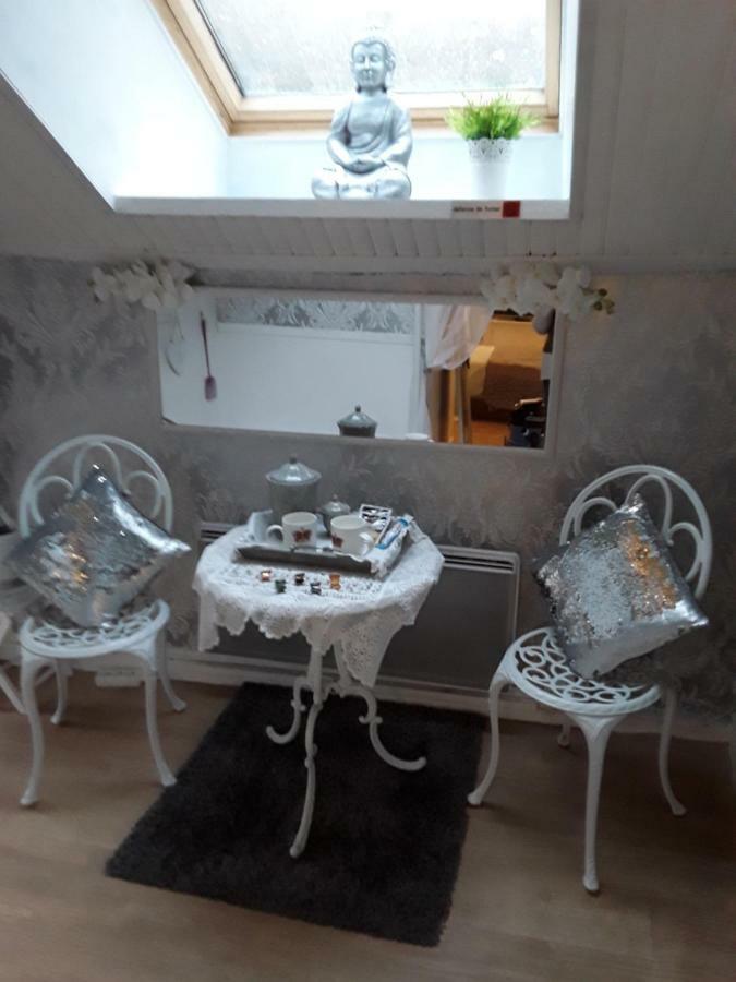 Moulin De La Civiere Bed and Breakfast Kergrist-Moelou Esterno foto